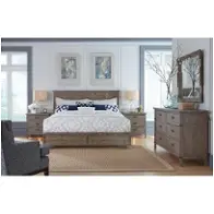 59-130h Kincaid Furniture Foundry Bedroom Furniture Bed