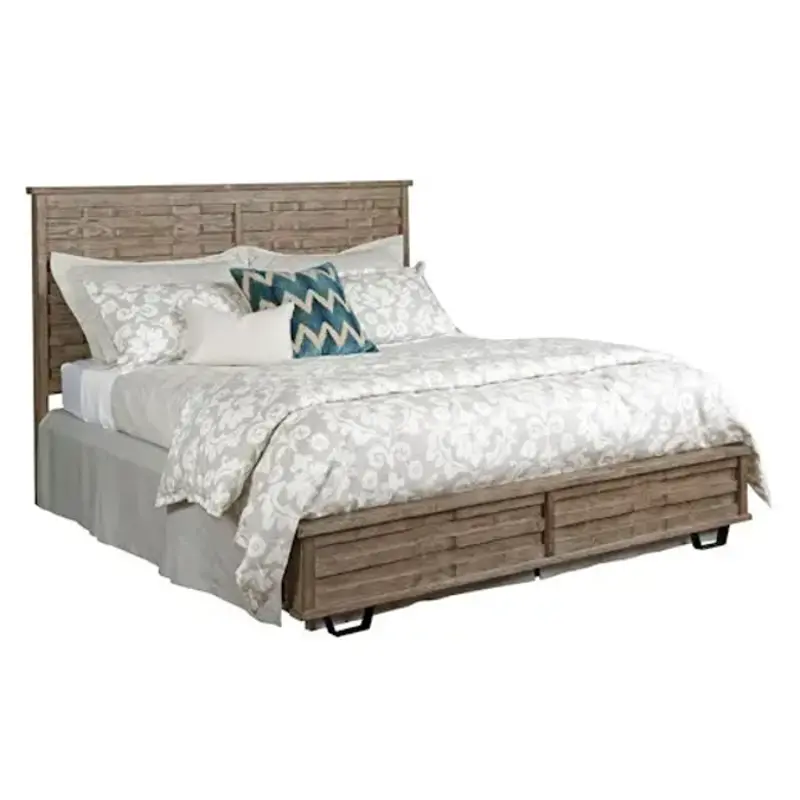 59-131f Kincaid Furniture Foundry Bedroom Furniture Bed