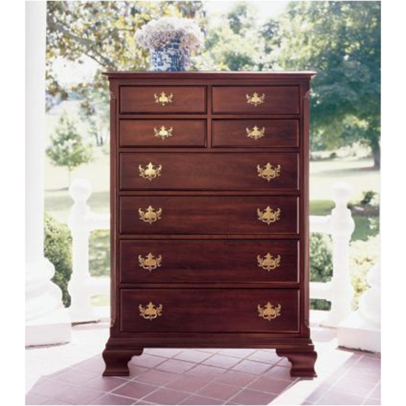 60-105 Kincaid Furniture Carriage House Bedroom Drawer Chest