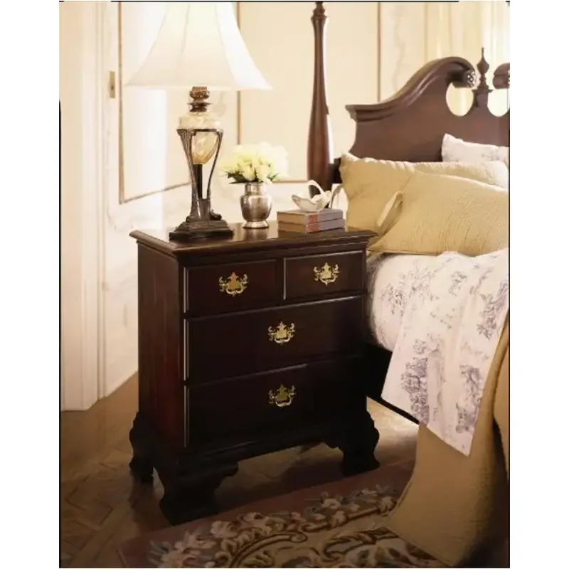 60-141 Kincaid Furniture Carriage House Bedroom Furniture Nightstand