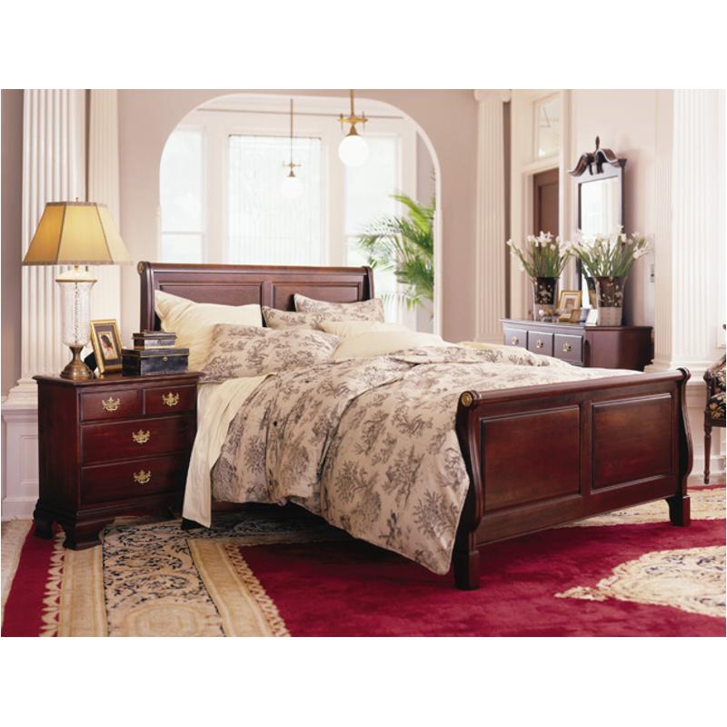 60 152 Kincaid Furniture Carriage House Bedroom King Sleigh Bed 60 152 Kincaid Furniture Carriage House, Carriage House Furniture