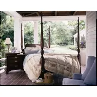 60-338h Kincaid Furniture Carriage House Bedroom Furniture Bed
