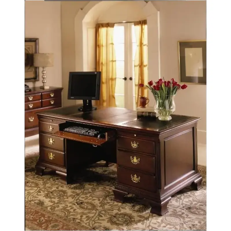 60-230 Kincaid Furniture Carriage House Home Office Furniture Desk