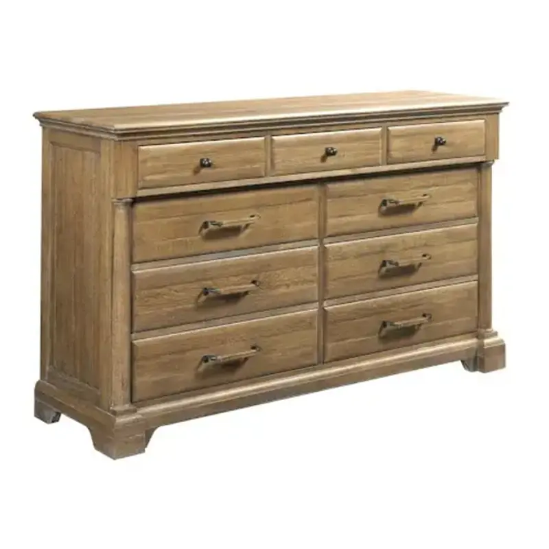 72-160 Kincaid Furniture Stone Ridge Bedroom Furniture Dresser