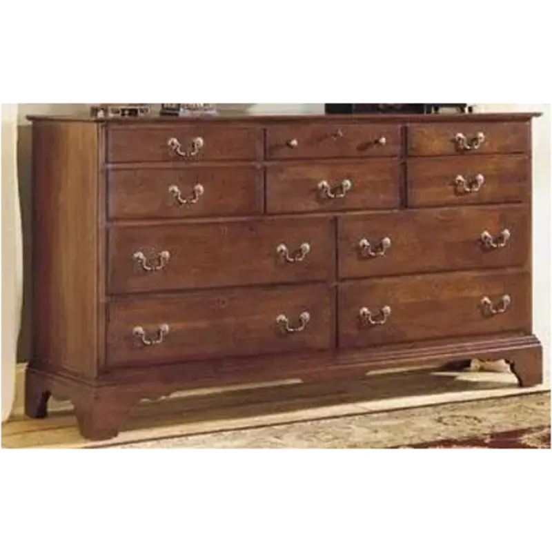 79-160 Kincaid Furniture Brookside Cherry Bedroom Furniture Dresser