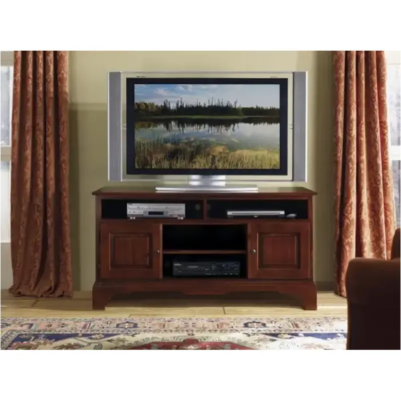 79-035 Kincaid Furniture Brookside Cherry Home Entertainment Furniture Tv Console