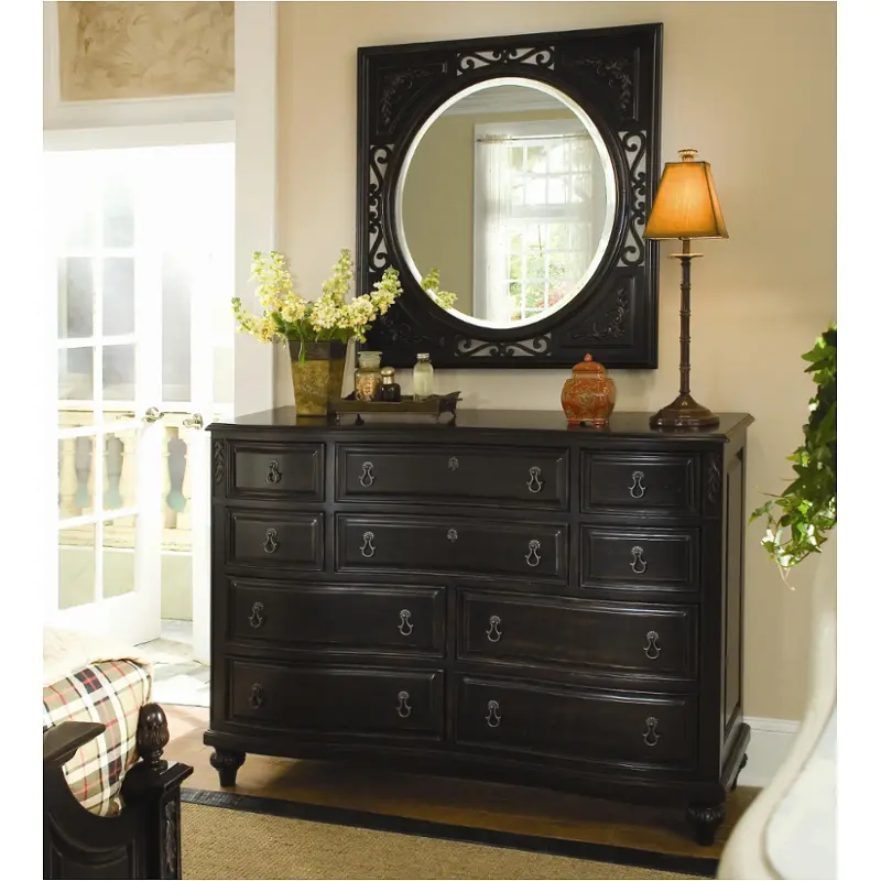 Black bureau dresser hotsell