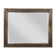 84-118v Kincaid Furniture Montreat Bedroom Furniture Mirror
