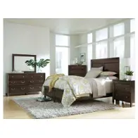 84-130hv Kincaid Furniture Montreat Bedroom Furniture Bed