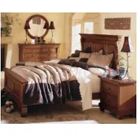 96-130v Kincaid Furniture Tuscano Bedroom Furniture Bed