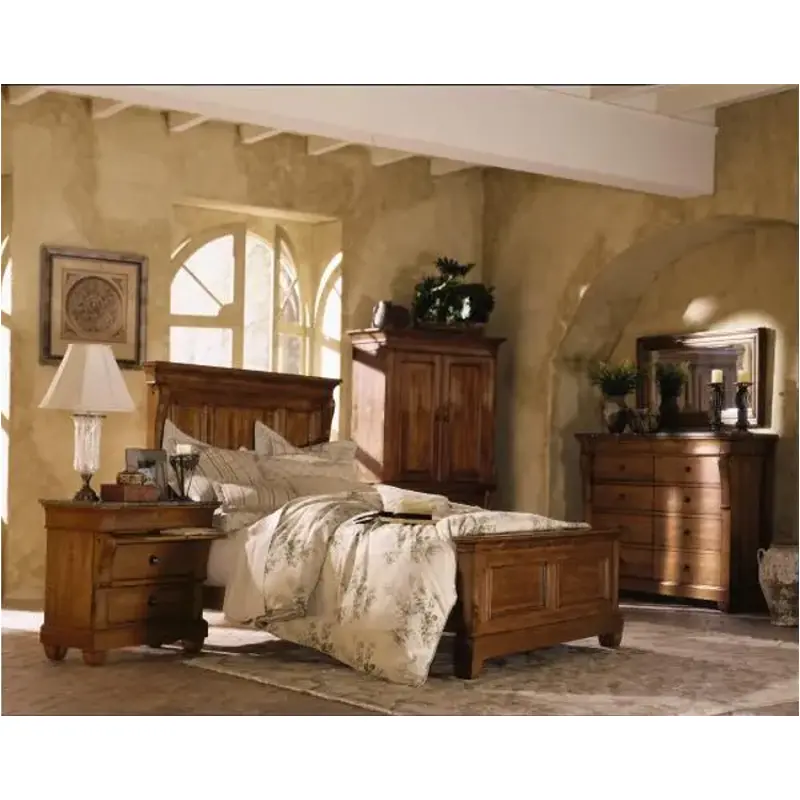 96-132v Kincaid Furniture Tuscano Bedroom Furniture Bed