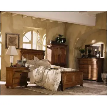 96-132v Kincaid Furniture Tuscano Bedroom Furniture Bed