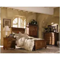 96-132v Kincaid Furniture Tuscano Bedroom Furniture Bed