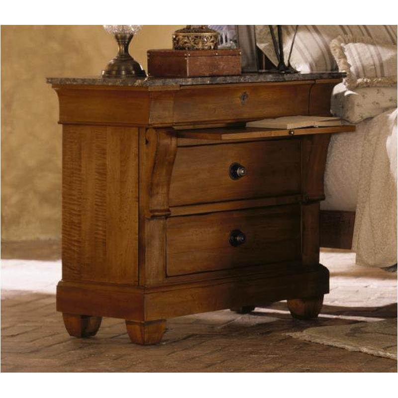 96-142mv Kincaid Furniture Tuscano Bedside Chest With ...