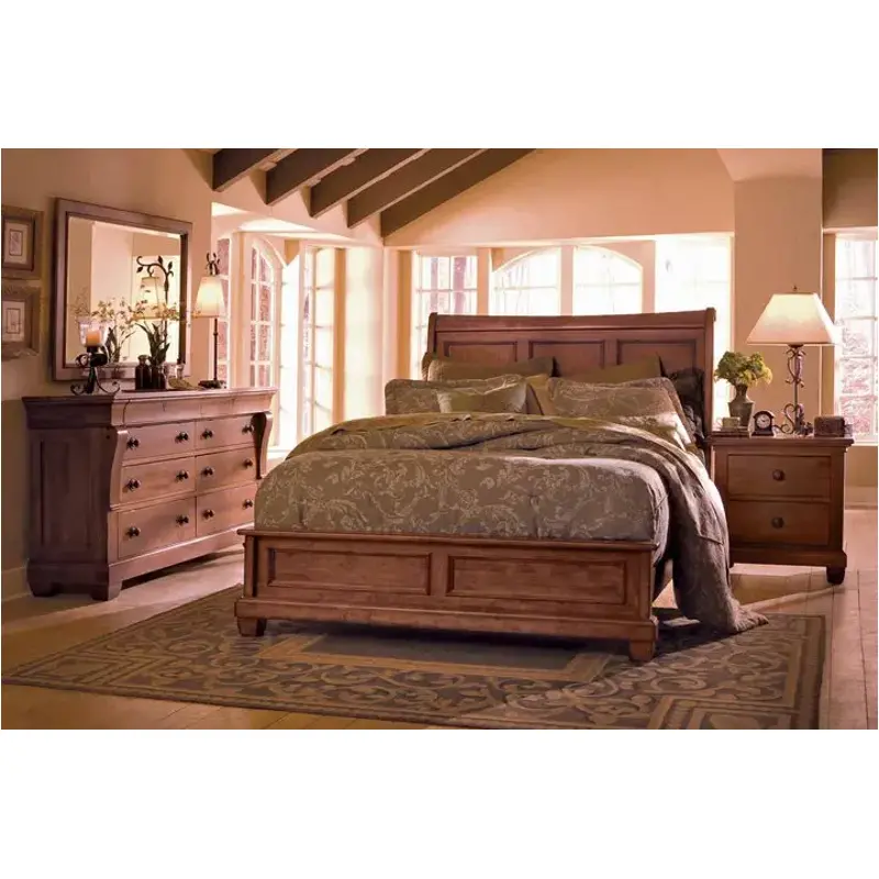 96-153hv Kincaid Furniture Tuscano Bedroom Furniture Bed