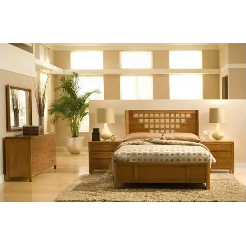 97-135h Kincaid Furniture Highland Park Bedroom Furniture Bed
