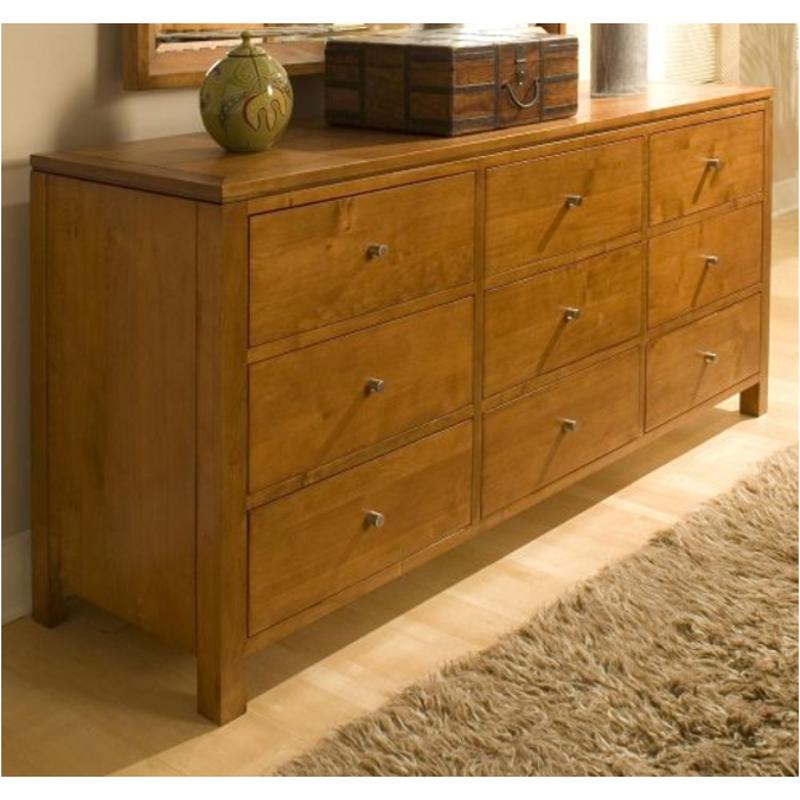 97160 Kincaid Furniture Highland Park Triple Dresser
