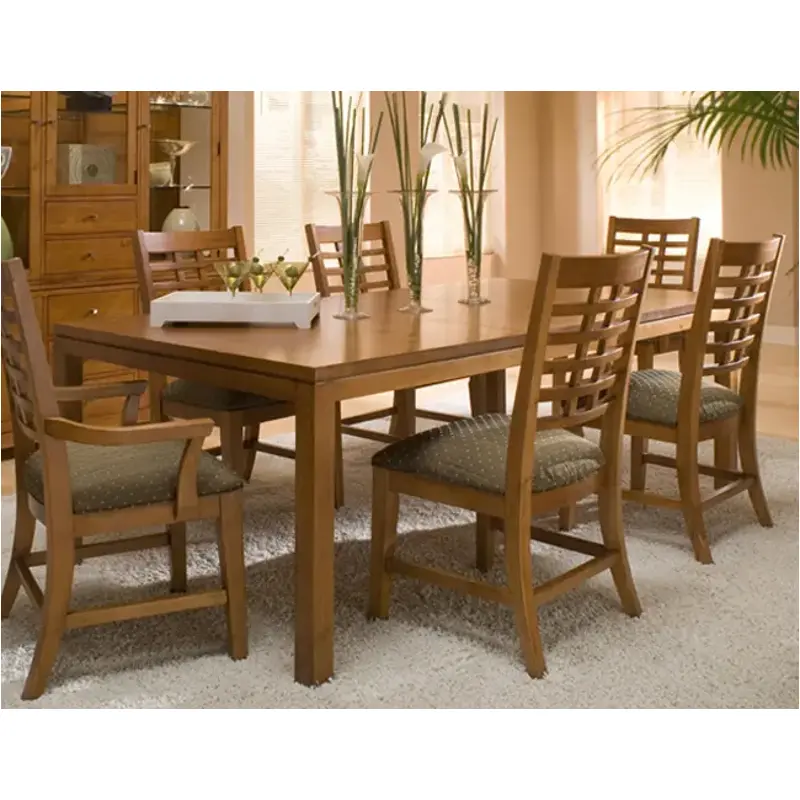 97-054 Kincaid Furniture Highland Park Dining Room Furniture Dining Table