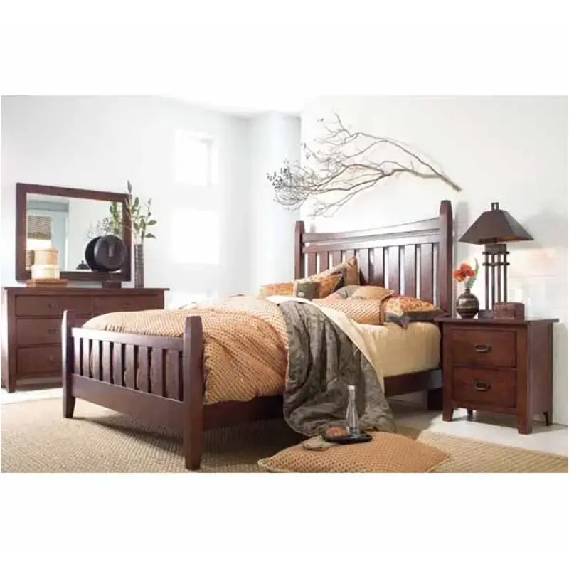 31-133h Kincaid Furniture Stonewater Bedroom Furniture Bed