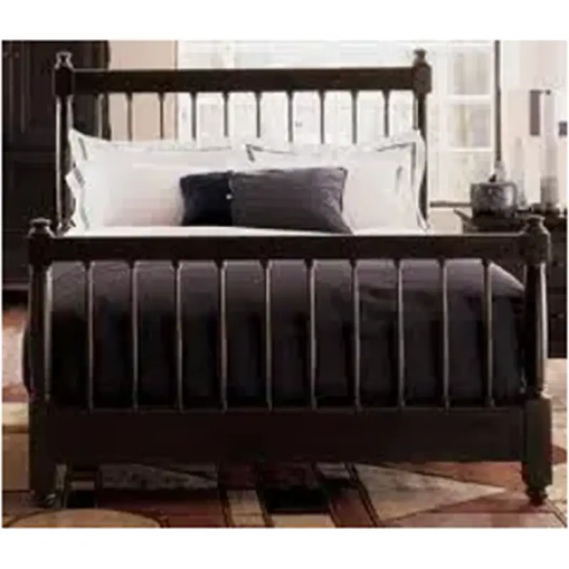 46-136 Kincaid Furniture Somerset Bedroom Furniture Bed