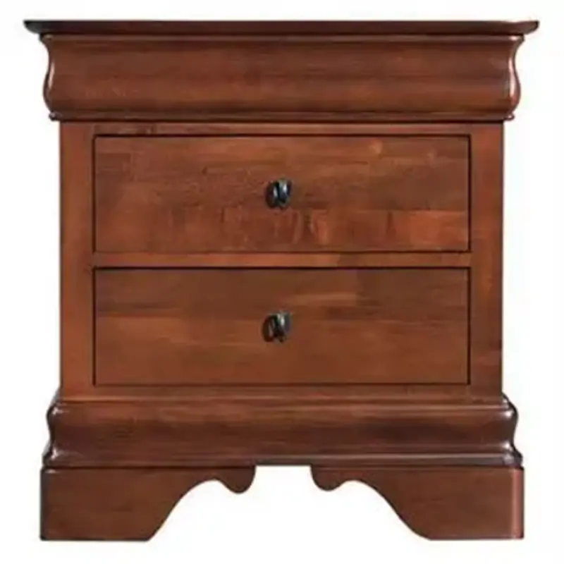 53-141n Kincaid Furniture Chateau Royale Bedroom Furniture Nightstand