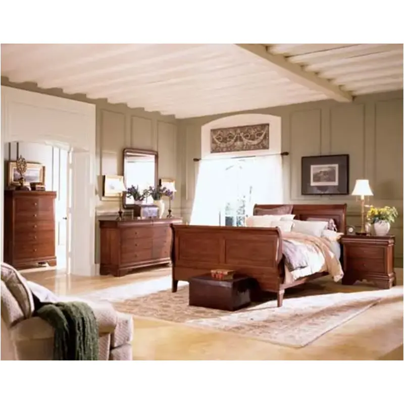 53-150n Kincaid Furniture Chateau Royale Bedroom Furniture Bed
