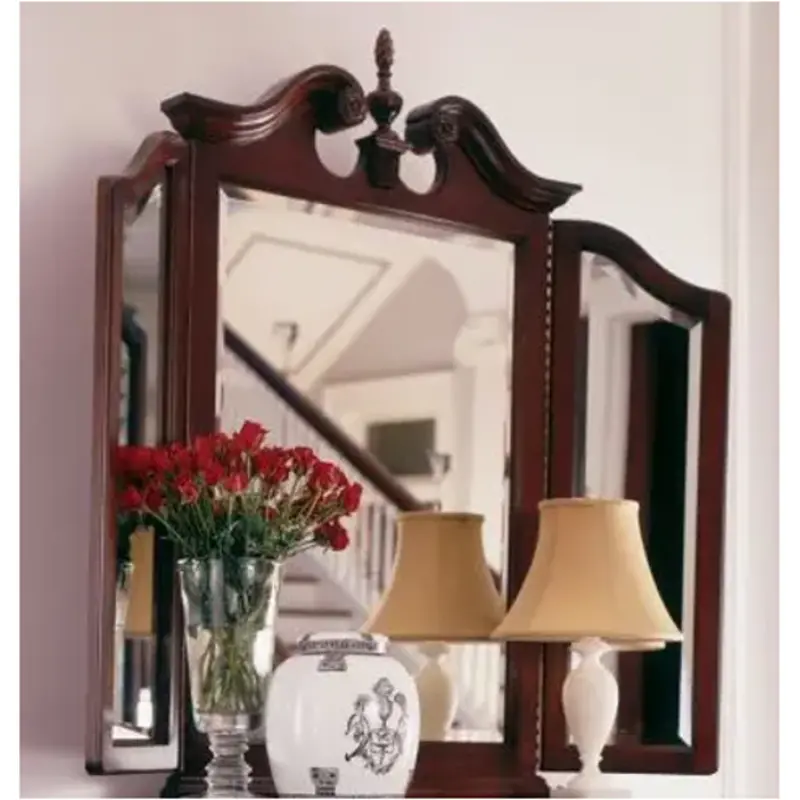 60-116 Kincaid Furniture Carriage House Bedroom Furniture Mirror