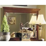 79-114 Kincaid Furniture Brookside Cherry Bedroom Furniture Mirror