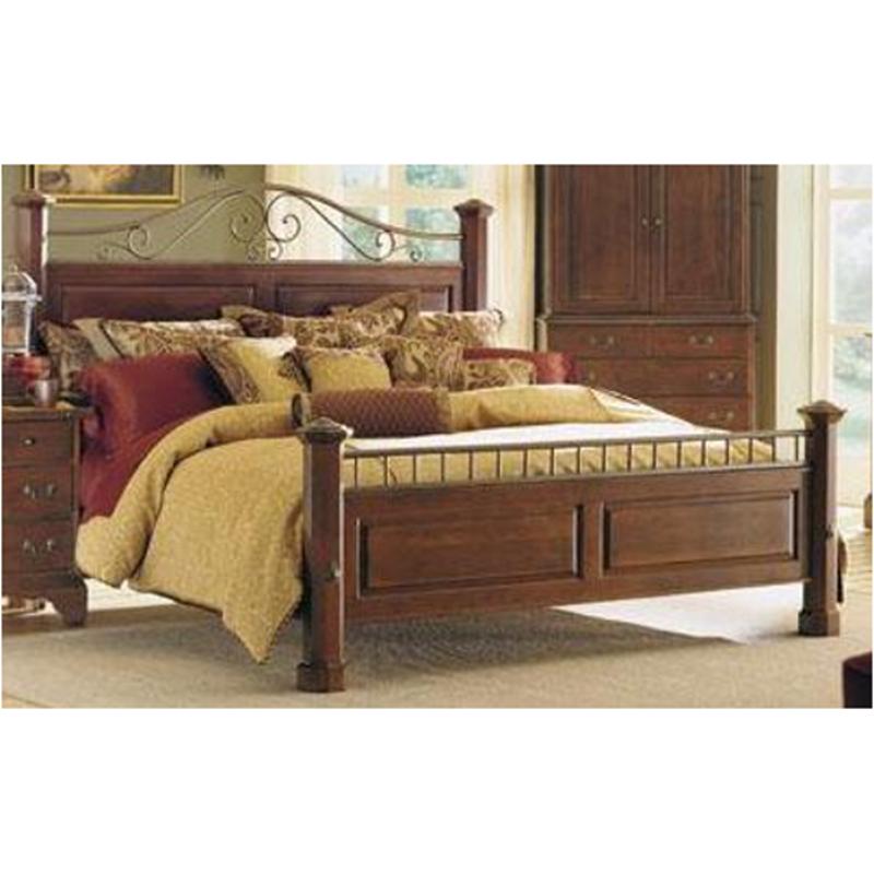 79137h Kincaid Furniture Brookside Cherry Queen Meadowview Bed
