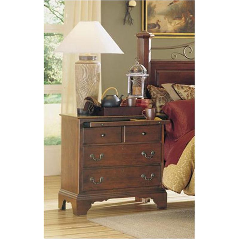79142 Kincaid Furniture Brookside Cherry Bedroom Bedside Chest