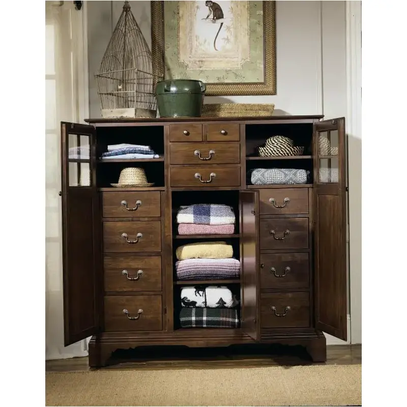 79-163 Kincaid Furniture Brookside Cherry Bedroom Furniture Chest