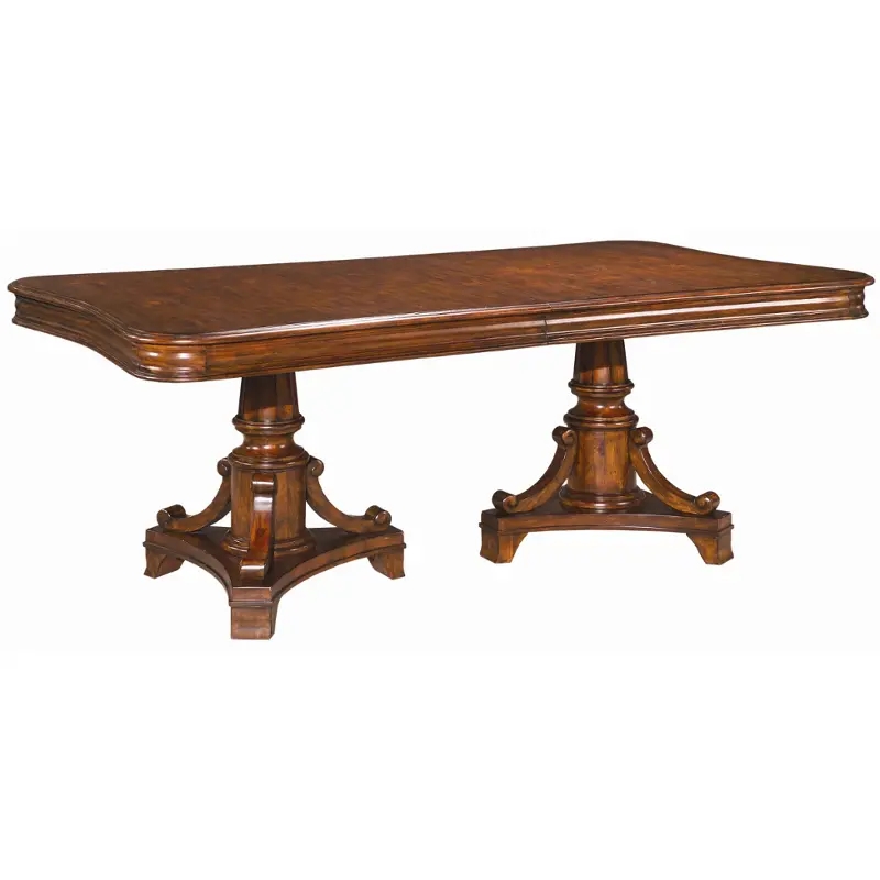 80-057t Kincaid Furniture Sturlyn-sienna Dining Room Furniture Dining Table