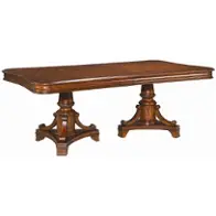 80-057t Kincaid Furniture Sturlyn-sienna Dining Room Furniture Dining Table