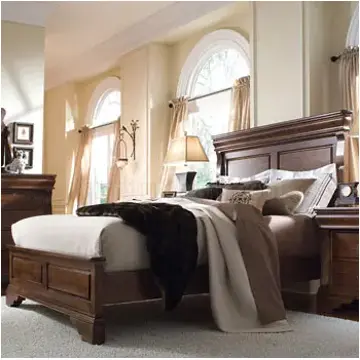 83-130 Kincaid Furniture Keswick Bedroom Furniture Bed