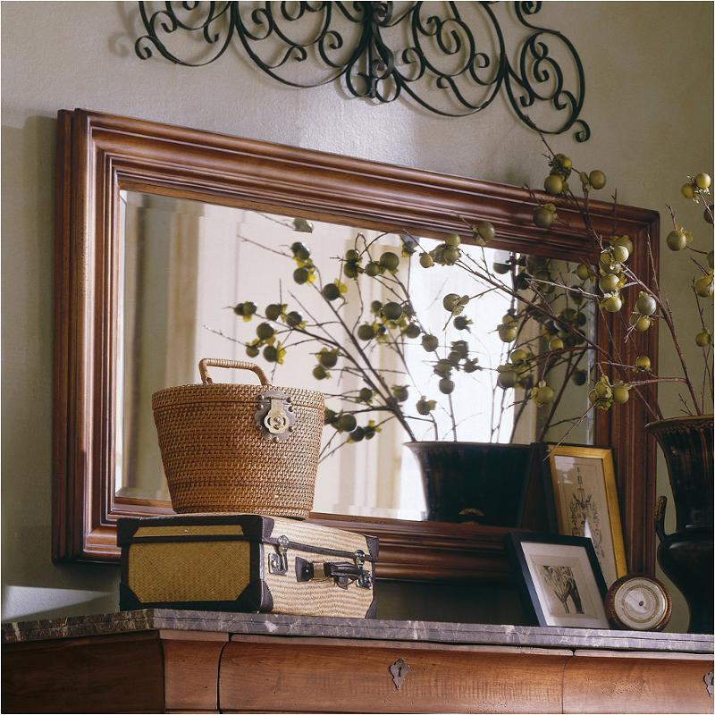 96-114 Kincaid Furniture Tuscano Bedroom Landscape Mirror