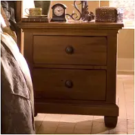 96-141v Kincaid Furniture Tuscano Bedroom Furniture Nightstand