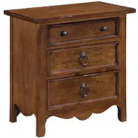 24-141 Kincaid Furniture Stonecroft Bedroom Furniture Nightstand