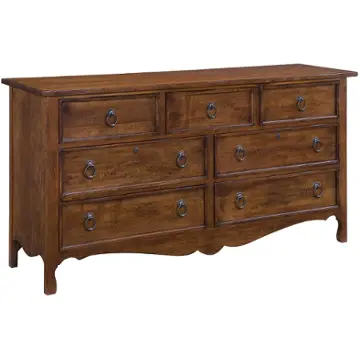 24-160 Kincaid Furniture Stonecroft Bedroom Furniture Dresser
