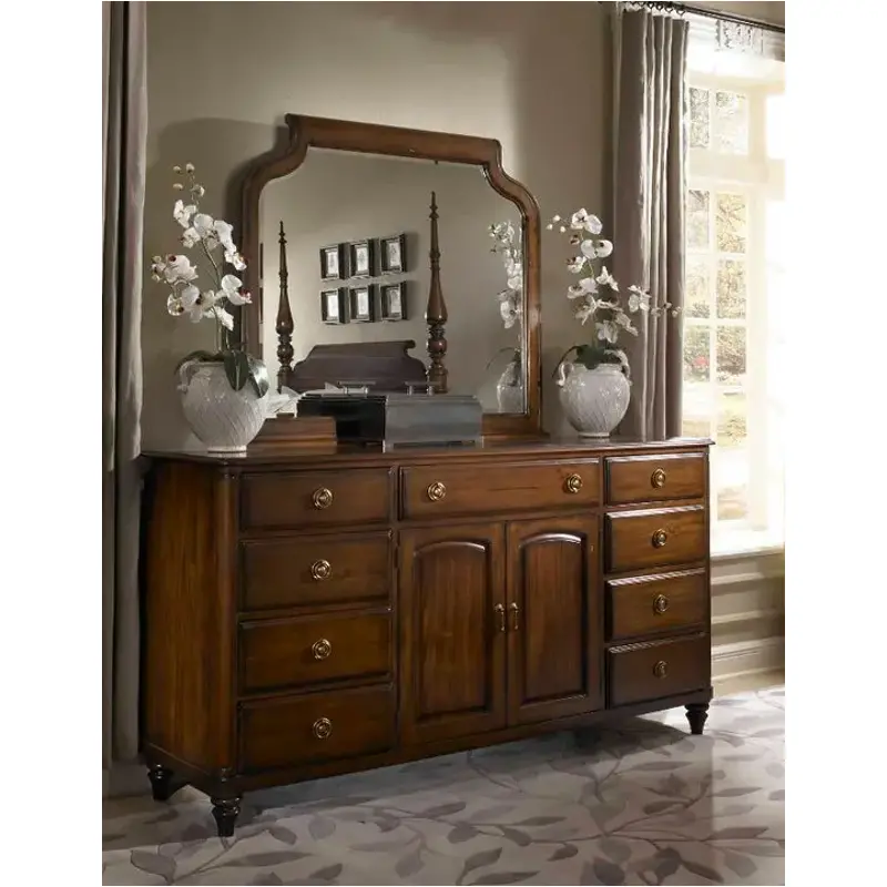 64-160 Kincaid Furniture Clairmont Triple Dresser