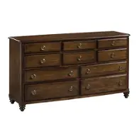 64-162 Kincaid Furniture Clairmont Bedroom Furniture Dresser