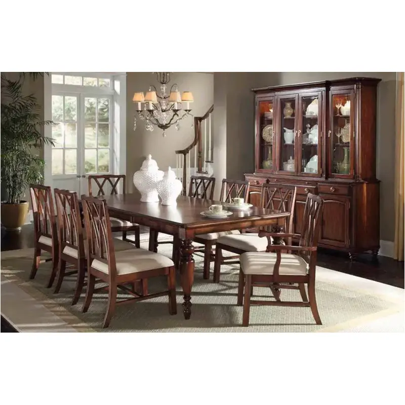 64-054 Kincaid Furniture Clairmont Dining Room Furniture Dining Table