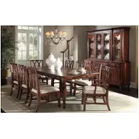 64-054 Kincaid Furniture Clairmont Dining Room Furniture Dining Table