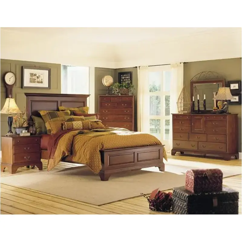 79-132-ck Kincaid Furniture Brookside Cherry Bedroom Furniture Bed