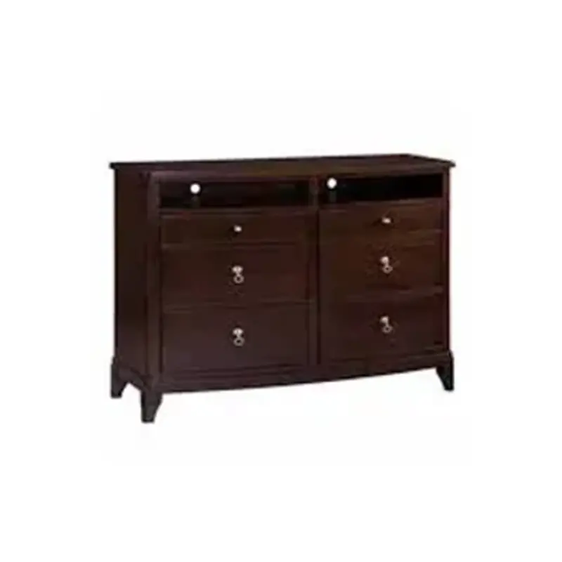 92-162 Kincaid Furniture Alston Bedroom Furniture Dresser