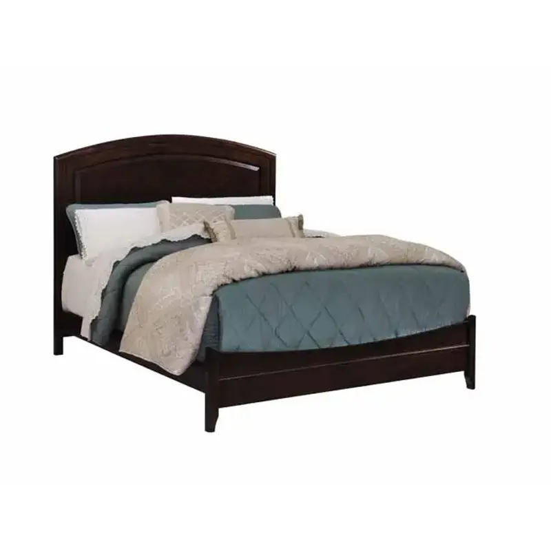 92-305 Kincaid Furniture Alston Bedroom Furniture Bed