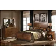 63-135hv Kincaid Furniture Cherry Park Bedroom Furniture Bed