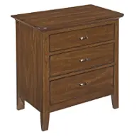 63-141v Kincaid Furniture Cherry Park Bedroom Furniture Nightstand