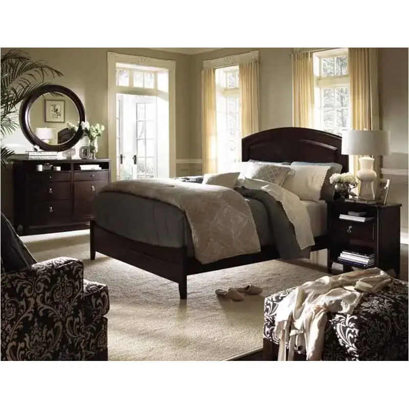 92-130h Kincaid Furniture Alston Bedroom Furniture Bed