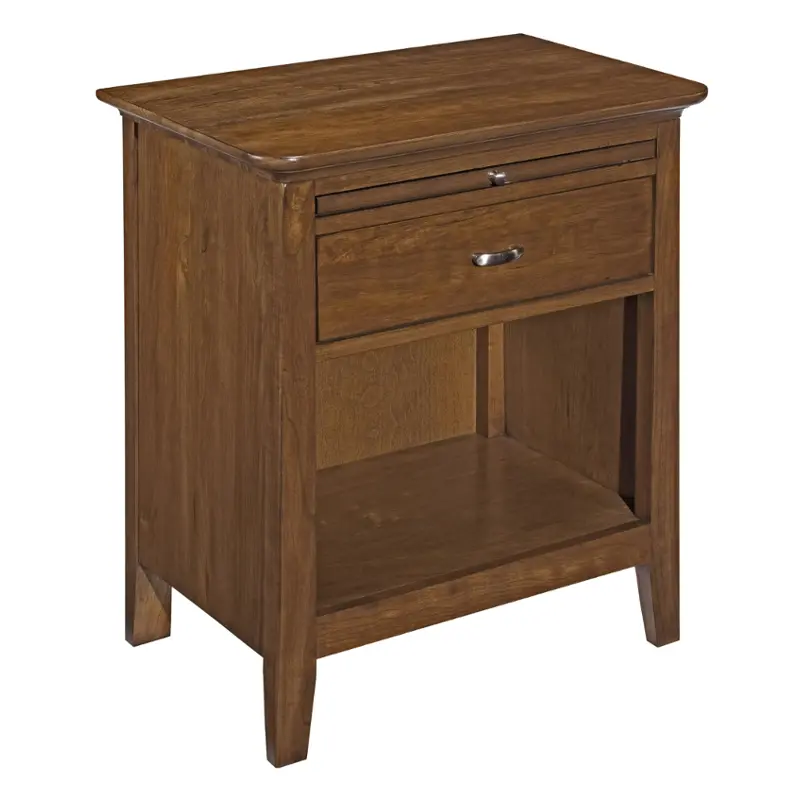 63-143v Kincaid Furniture Cherry Park Bedroom Furniture Nightstand