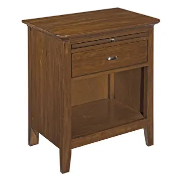 63-143v Kincaid Furniture Cherry Park Bedroom Furniture Nightstand